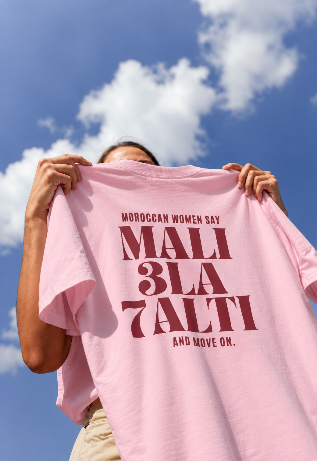 Moroccan  women  SAY v2
