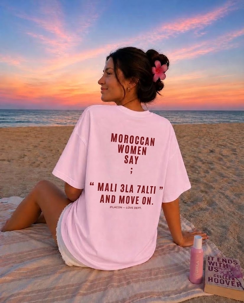 Moroccan  women  SAY