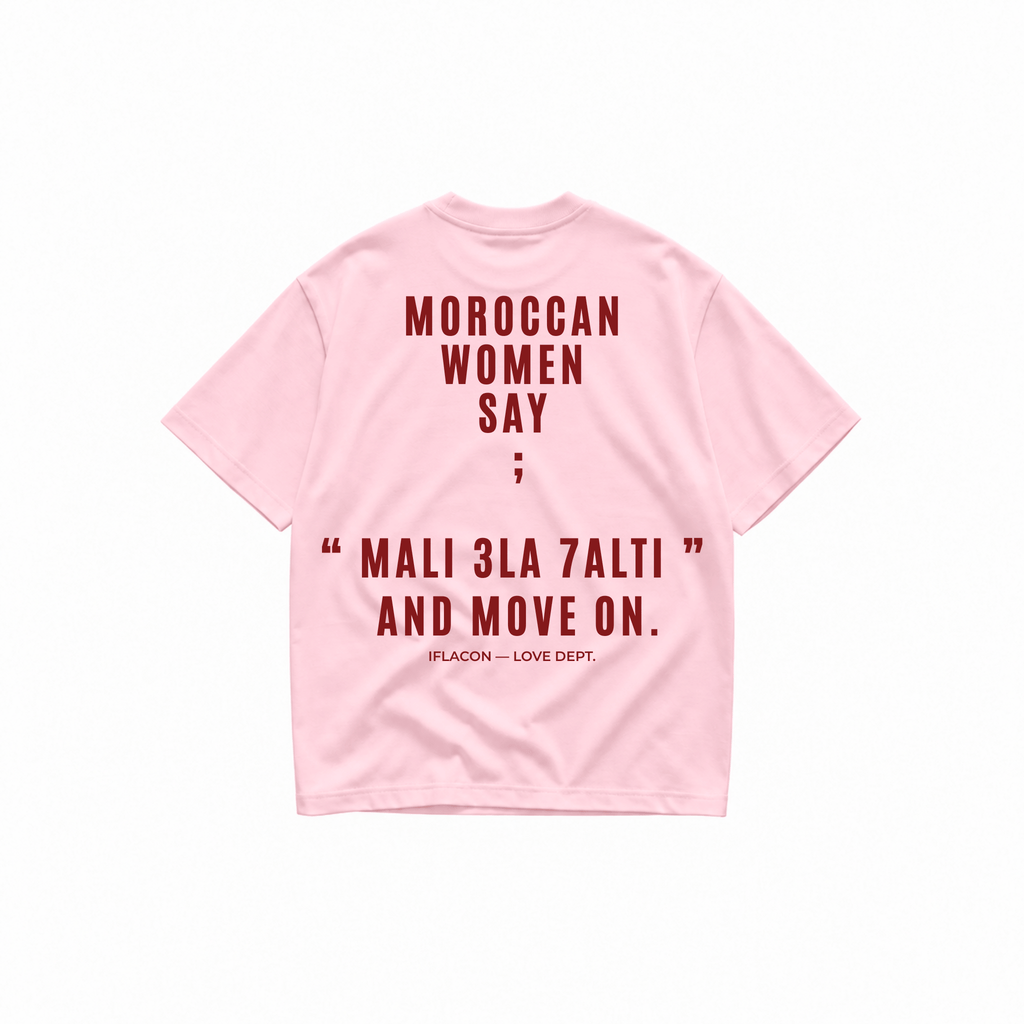 Moroccan  women  SAY