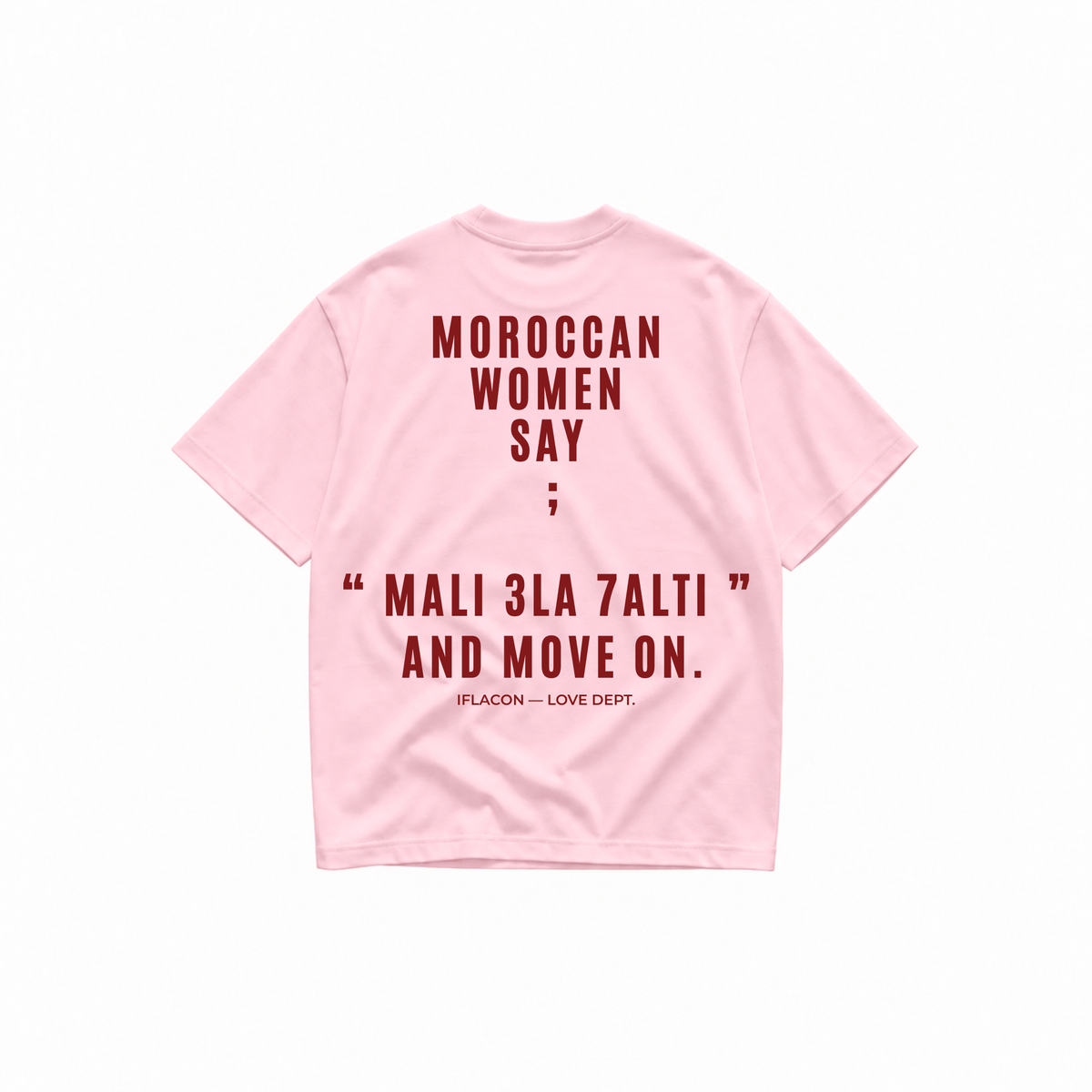Moroccan  women  SAY