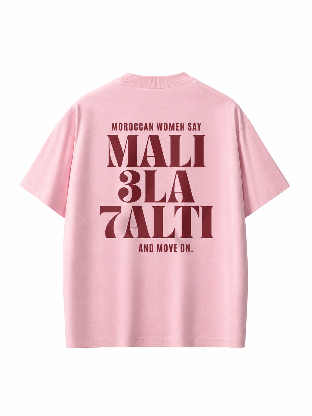 Moroccan  women  SAY v2