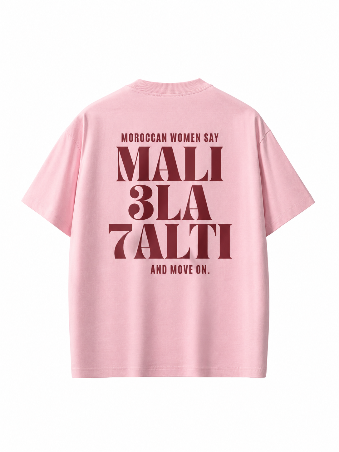 Moroccan  women  SAY v2